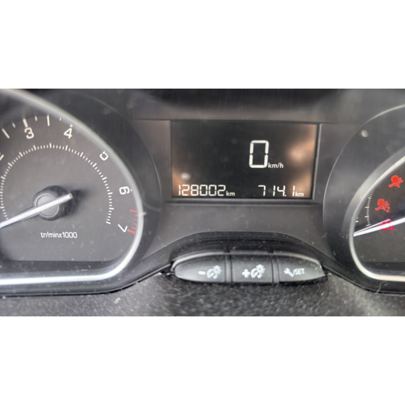 Boite de vitesses PEUGEOT 208 1 Photo n°19