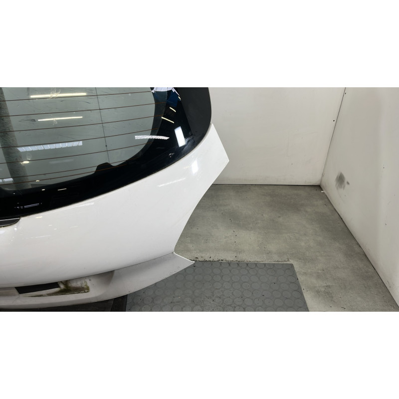 Malle/Hayon arriere PEUGEOT 208 1 Photo n°4