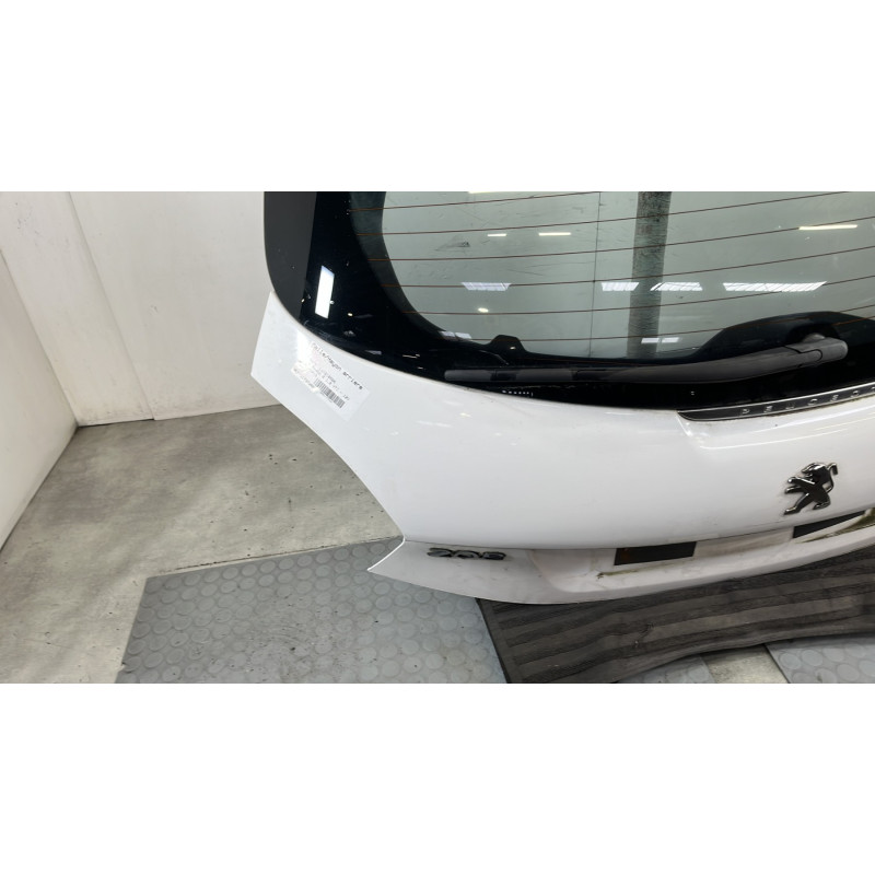 Malle/Hayon arriere PEUGEOT 208 1 Photo n°5