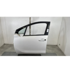 Porte avant gauche PEUGEOT 208 1 Photo n°1