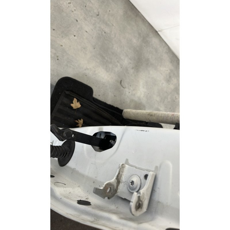Porte avant gauche PEUGEOT 208 1 Photo n°4