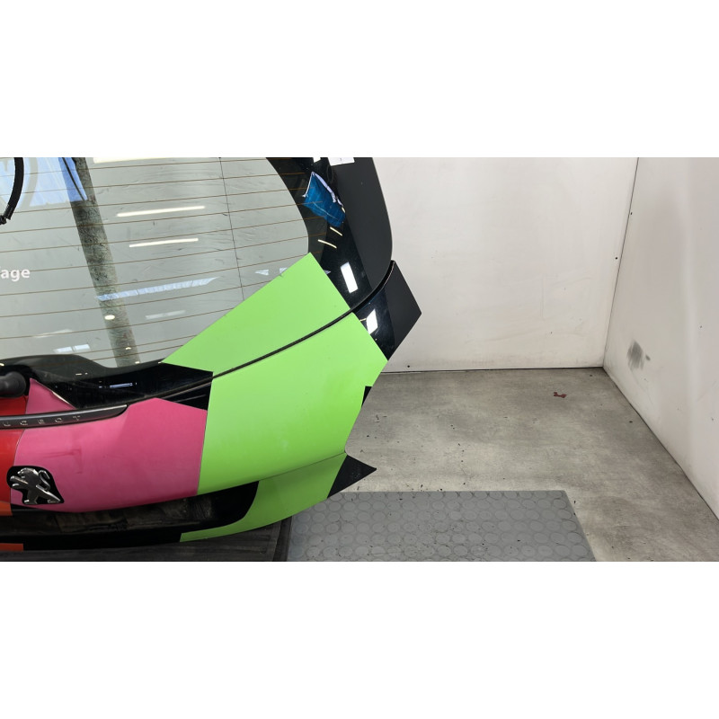 Malle/Hayon arriere PEUGEOT 208 1 Photo n°4