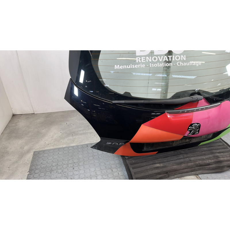 Malle/Hayon arriere PEUGEOT 208 1 Photo n°5