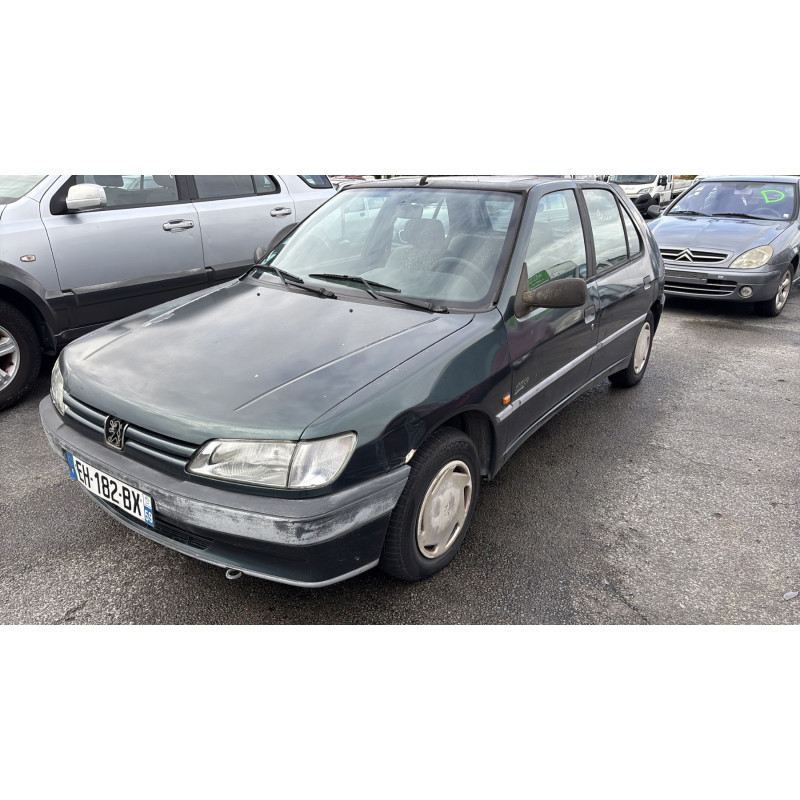 Porte arriere droit PEUGEOT 306 Photo n°6