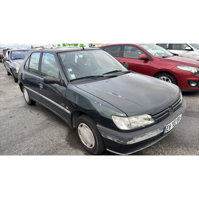 Porte arriere droit PEUGEOT 306 Photo n°7
