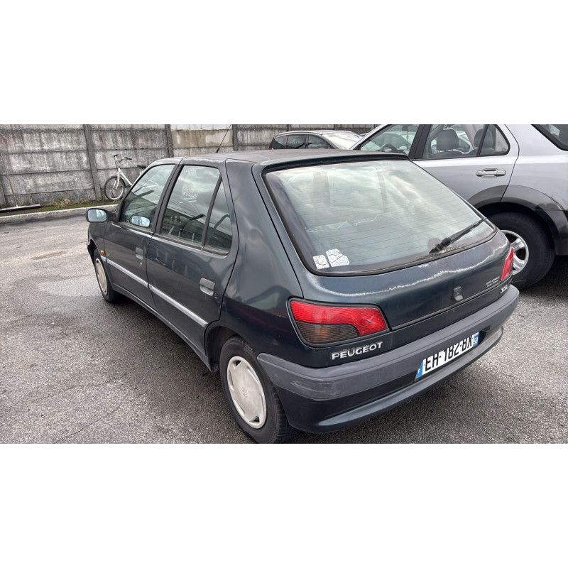 Porte arriere droit PEUGEOT 306 Photo n°9