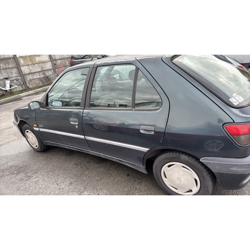 Porte arriere droit PEUGEOT 306 Photo n°11