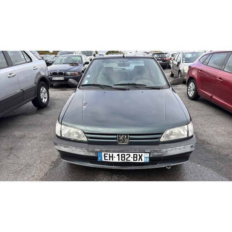 Porte arriere droit PEUGEOT 306 Photo n°13