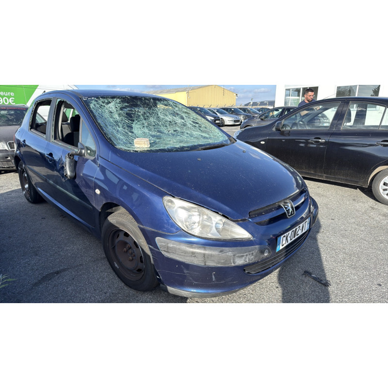 Serrure avant droit PEUGEOT 307 Photo n°6