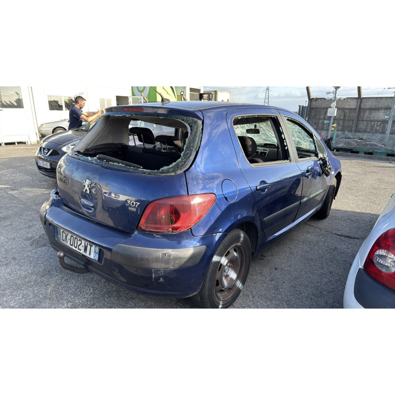 Serrure avant droit PEUGEOT 307 Photo n°7