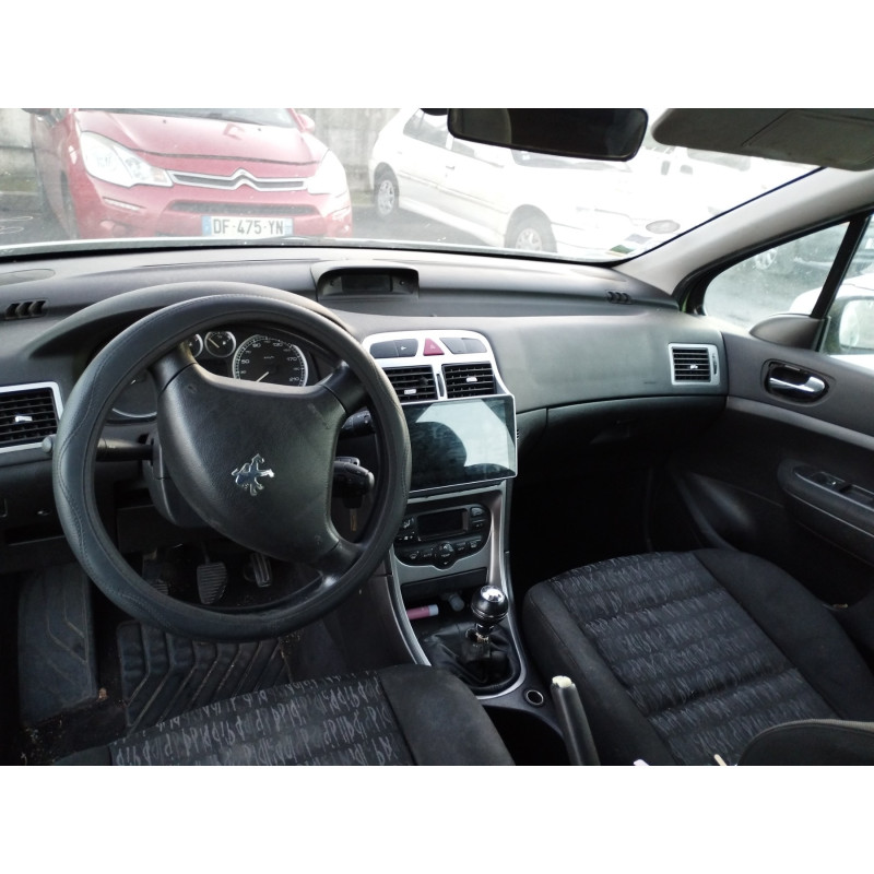Custode avant droit (porte) PEUGEOT 307 Photo n°16