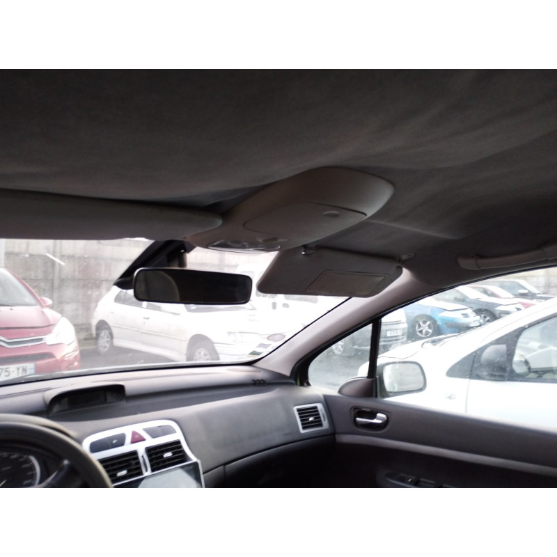 Boitier air bag PEUGEOT 307 Photo n°19