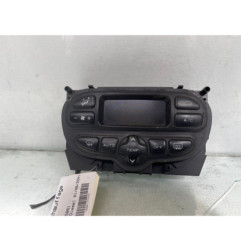 Commande chauffage PEUGEOT 307
