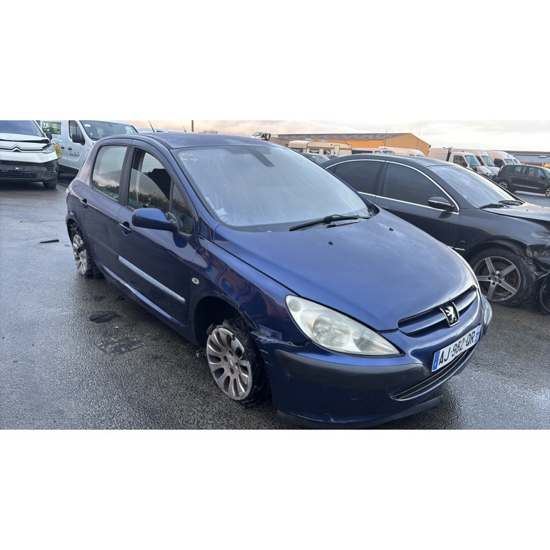 Baguette de porte arriere gauche  PEUGEOT 307 Photo n°6