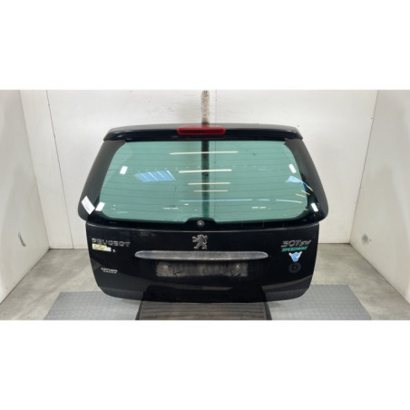 Malle/Hayon arriere PEUGEOT 307 Photo n°1