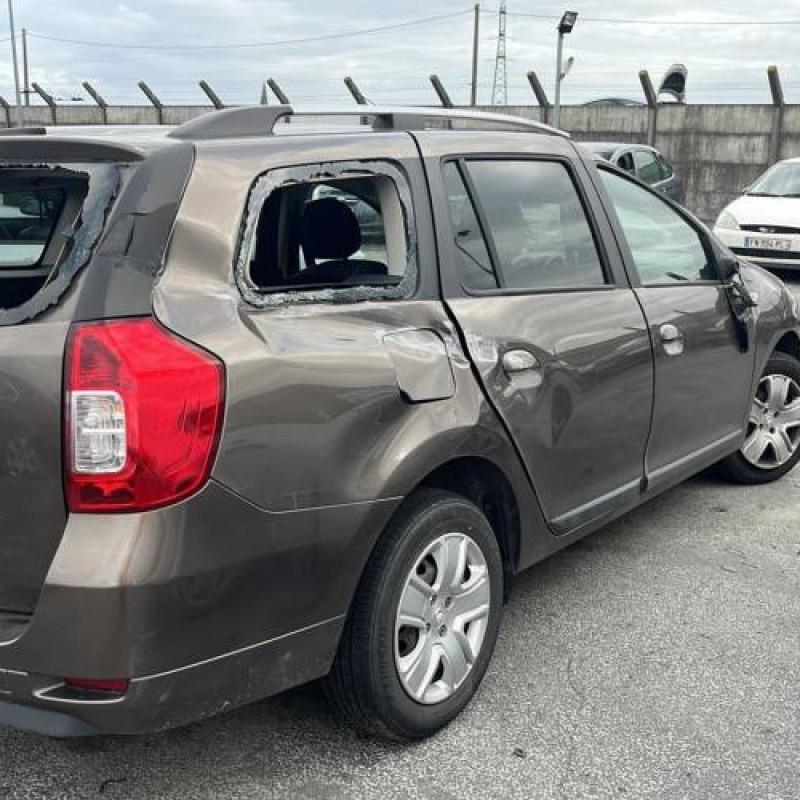 Bloc ABS (freins anti-blocage) DACIA LOGAN MCV 2 Photo n°9