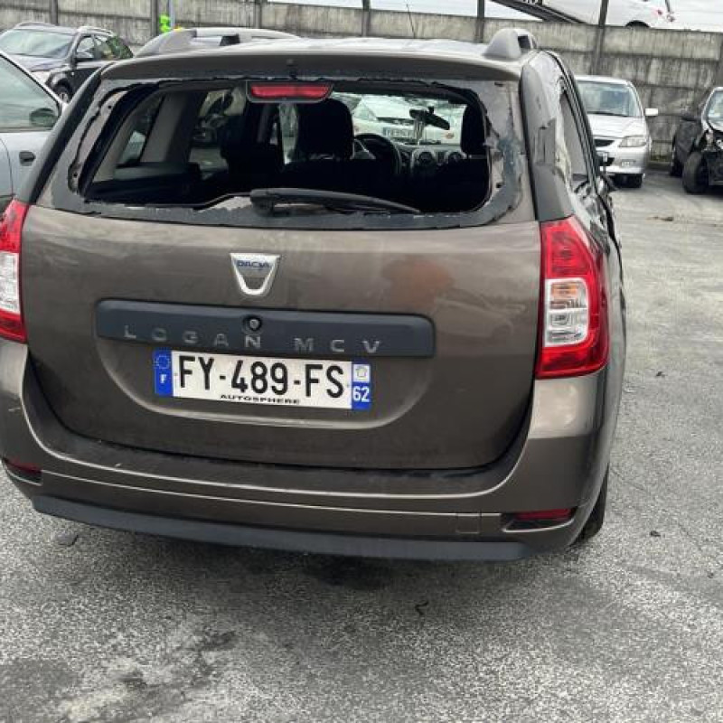 Demarreur DACIA LOGAN MCV 2 Photo n°10