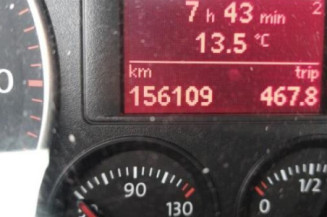 Feu arriere secondaire gauche (feux) VOLKSWAGEN GOLF 5