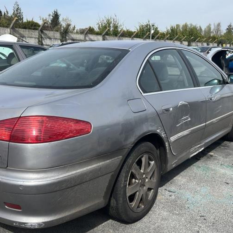 Boite de vitesses PEUGEOT 607 Photo n°11