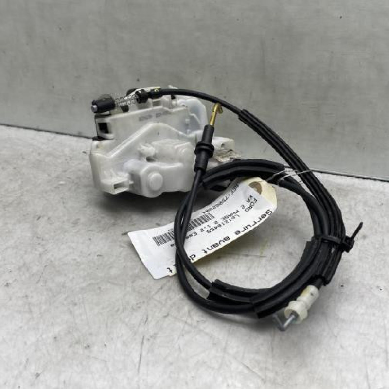 Serrure avant droit FORD KA 2 Photo n°2