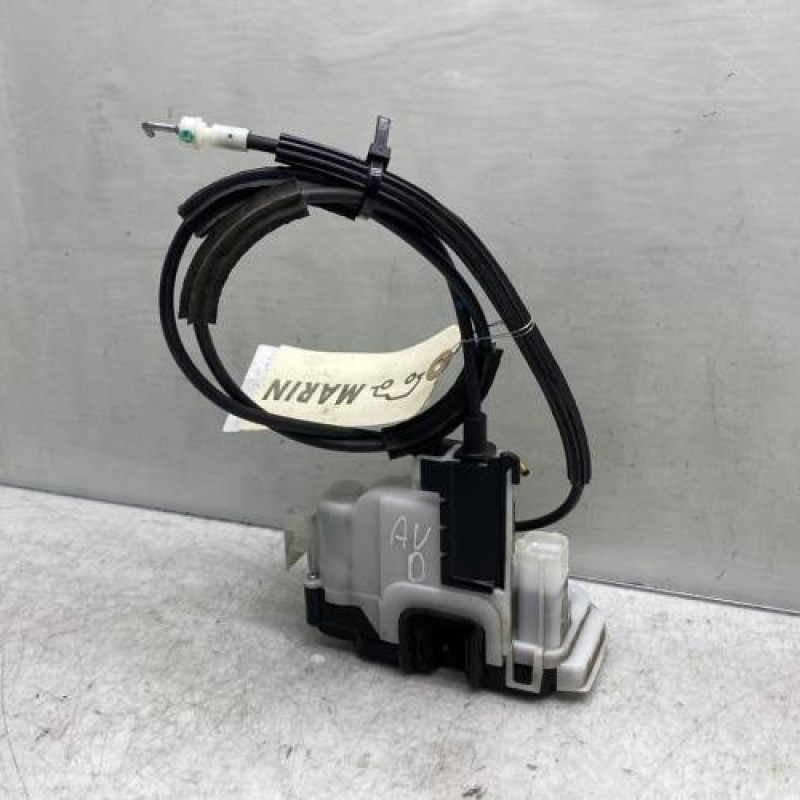 Serrure avant droit FORD KA 2 Photo n°5