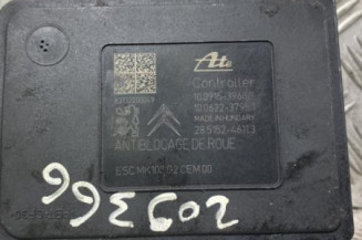 Bloc ABS (freins anti-blocage) PEUGEOT 208 1