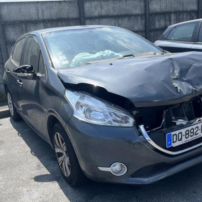 Bloc ABS (freins anti-blocage) PEUGEOT 208 1 Photo n°5