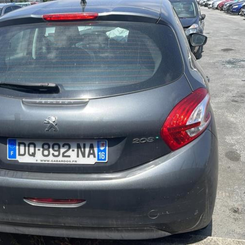 Bloc ABS (freins anti-blocage) PEUGEOT 208 1 Photo n°7