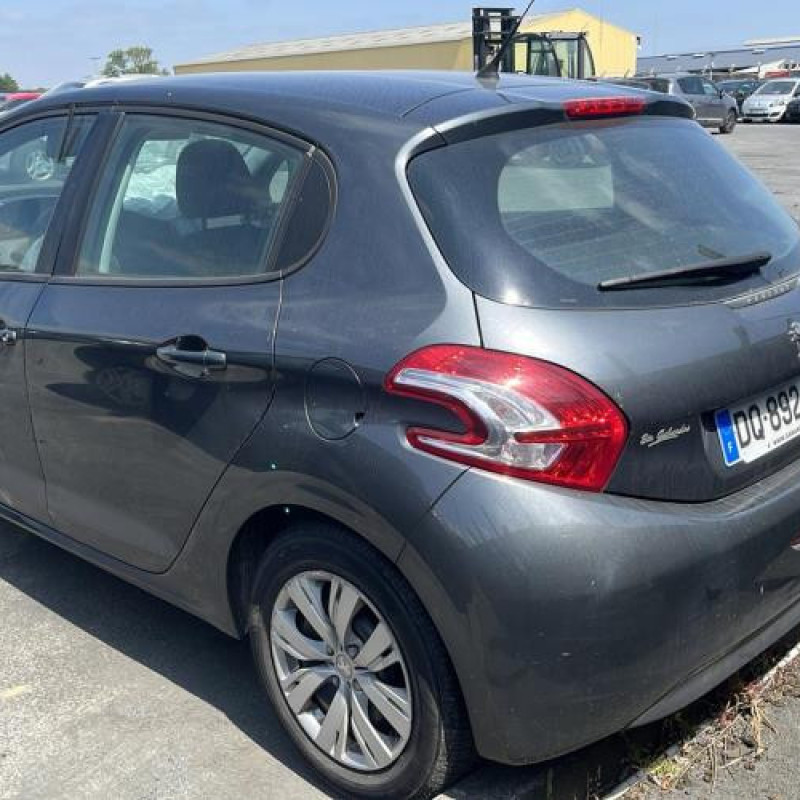 Bloc ABS (freins anti-blocage) PEUGEOT 208 1 Photo n°9
