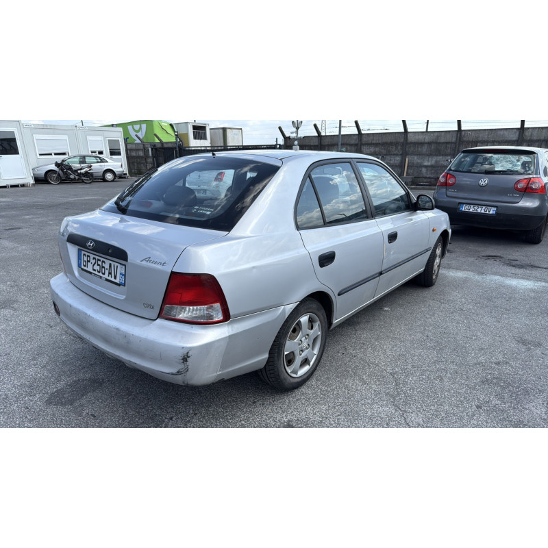 Serrure avant droit HYUNDAI ACCENT 2 Photo n°7