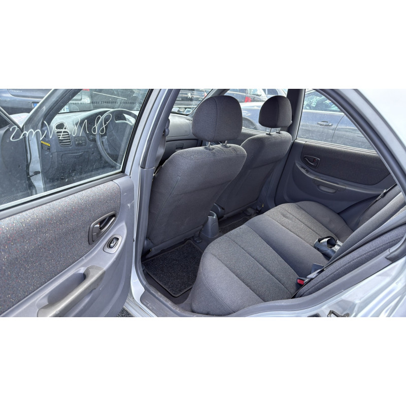 Serrure avant droit HYUNDAI ACCENT 2 Photo n°15