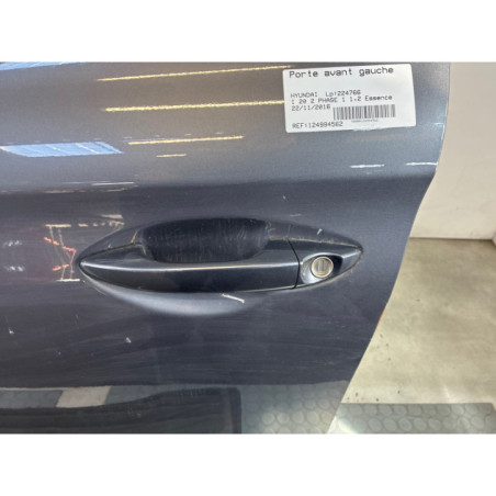 Porte avant gauche HYUNDAI I 20 2