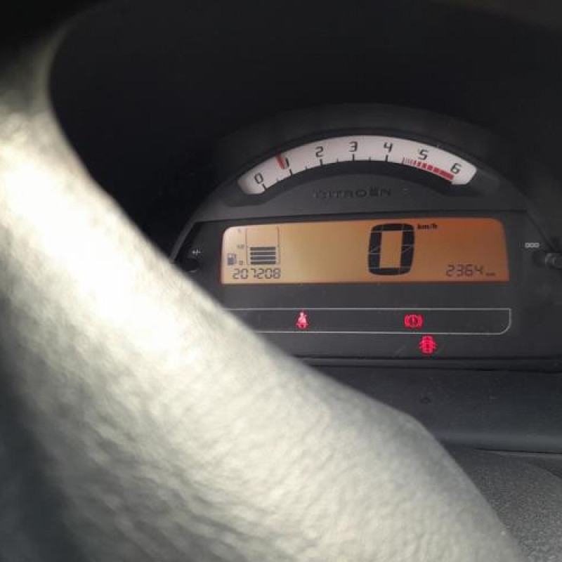 Jante CITROEN C3 1 Photo n°11