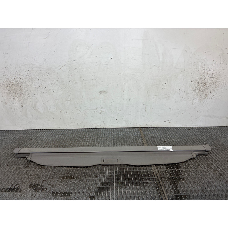 Plage arriere SUBARU FORESTER 2 Photo n°3