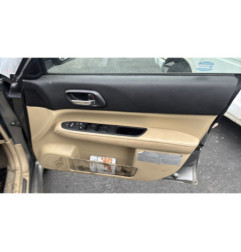 Plage arriere SUBARU FORESTER 2