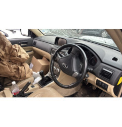 Plage arriere SUBARU FORESTER 2