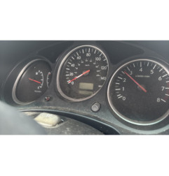Plage arriere SUBARU FORESTER 2