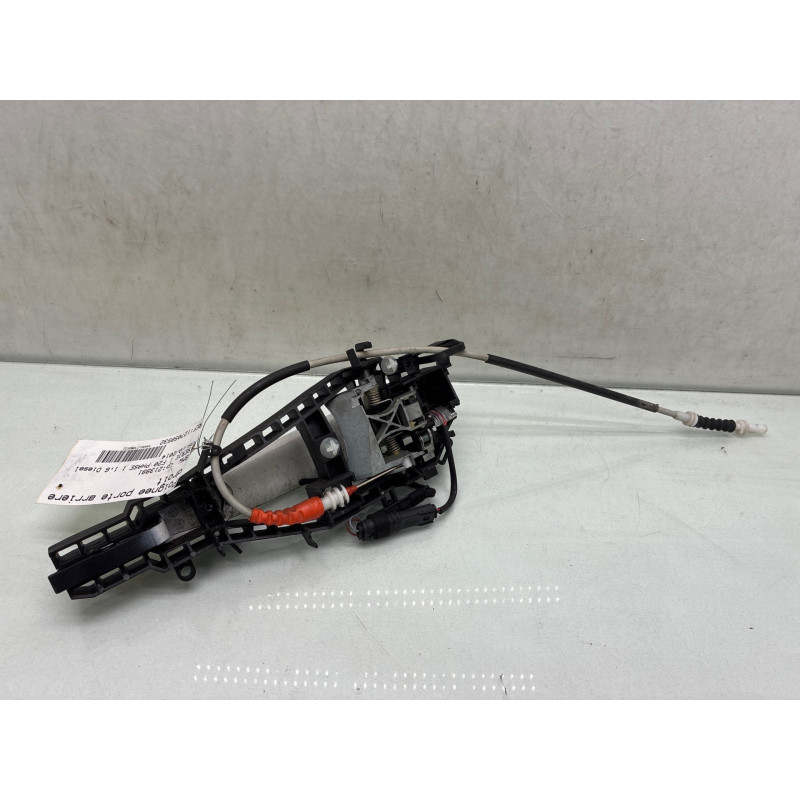 Poignee porte arriere droit BMW SERIE 1 F20 Photo n°2