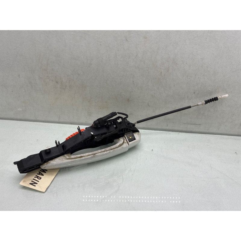 Poignee porte arriere droit BMW SERIE 1 F20 Photo n°3