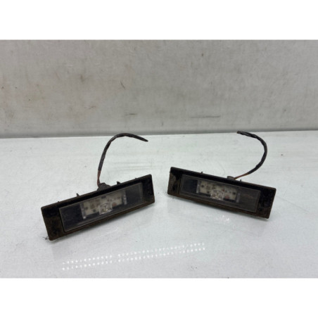 Eclairage de plaque BMW SERIE 1 F20