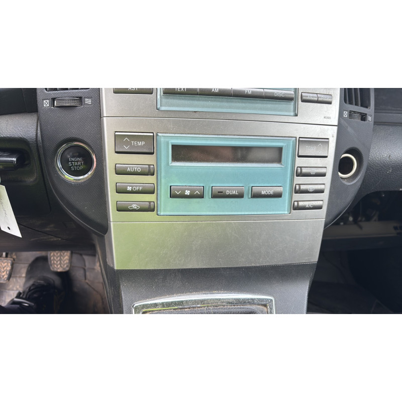Vitre arriere droit TOYOTA COROLLA VERSO 2 Photo n°20