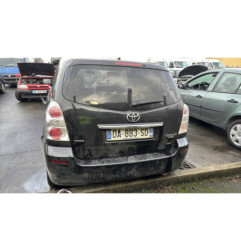Commande chauffage TOYOTA COROLLA VERSO 2