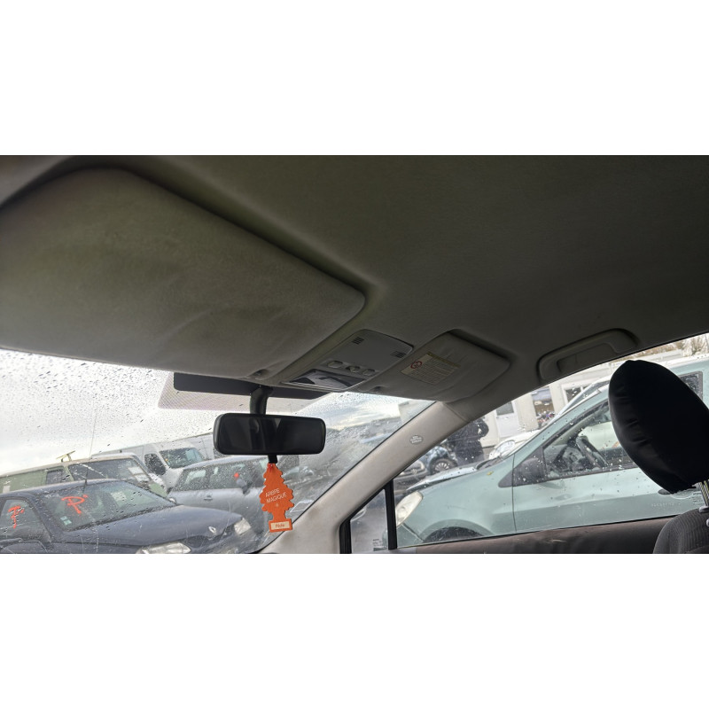Commande chauffage TOYOTA COROLLA VERSO 2 Photo n°19