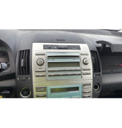 Commande chauffage TOYOTA COROLLA VERSO 2