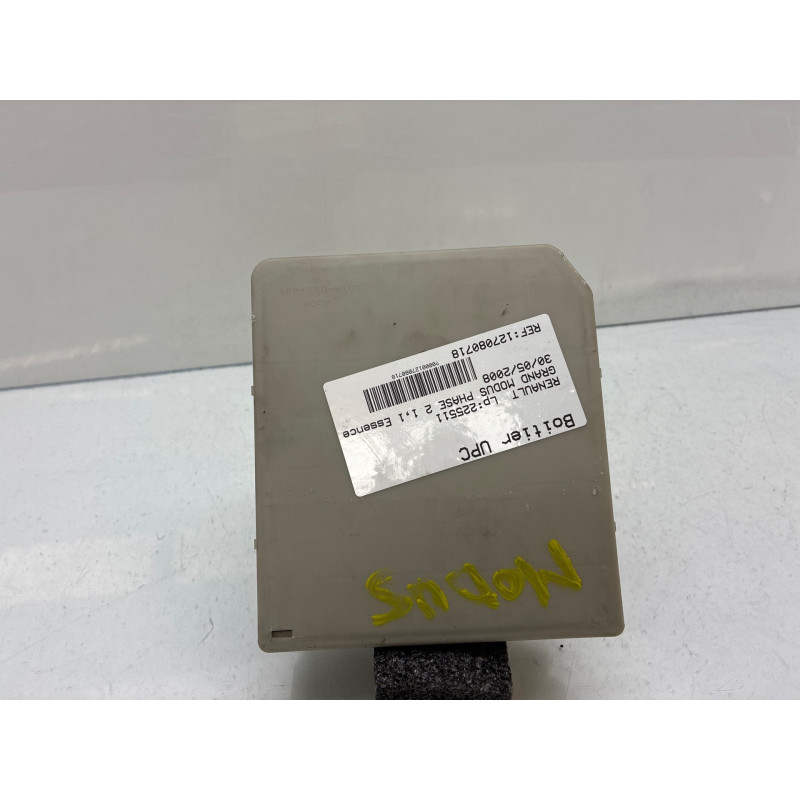 Boitier UPC RENAULT GRAND MODUS Photo n°1