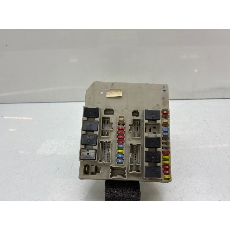 Boitier UPC RENAULT GRAND MODUS Photo n°3