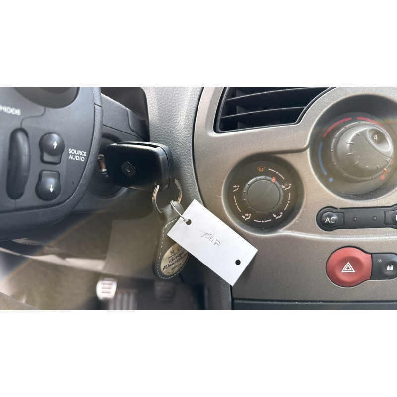 Boitier UPC RENAULT GRAND MODUS Photo n°20