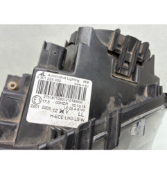 Optique avant principal gauche (feux)(phare) MINI MINI 2 R56