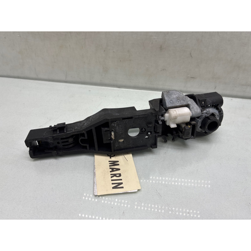Poignee porte arriere gauche RENAULT MODUS Photo n°3