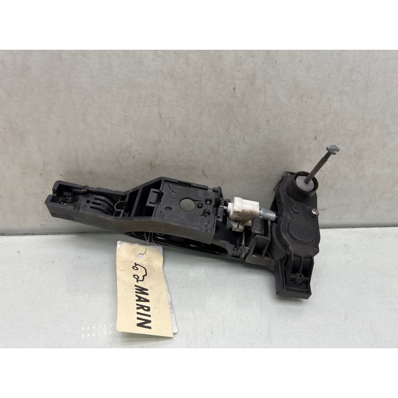 Poignee porte avant gauche RENAULT MODUS Photo n°3